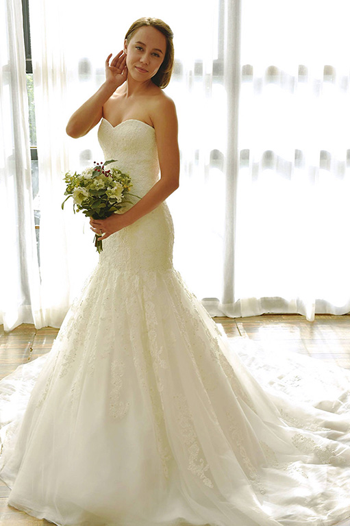 Selecting your wedding dress - Kim Alpha Bridal