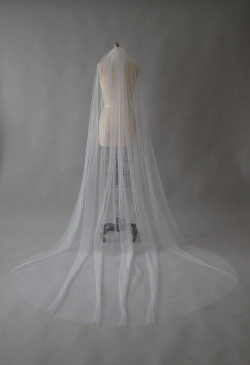 Melbourne Bridal Veils - Kim Alpha Bridal and Veils