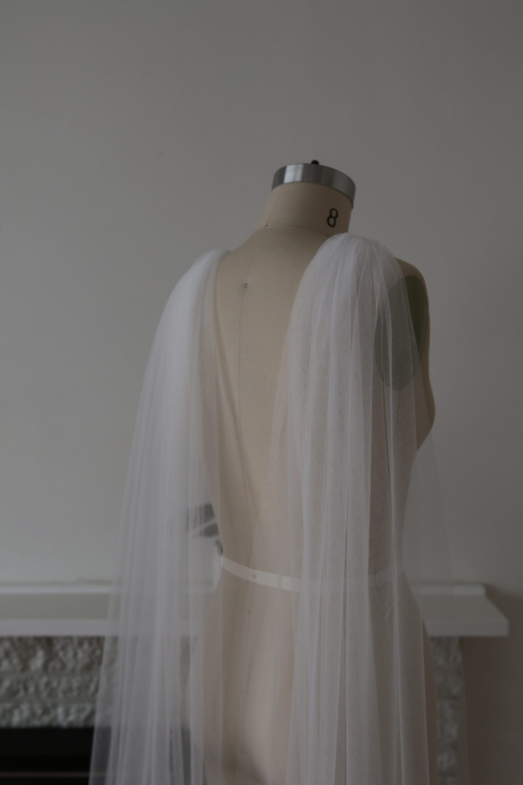 Melbourne Wedding Veils | WINCY - WEDDING TULLE WINGS Bridal Veils By ...